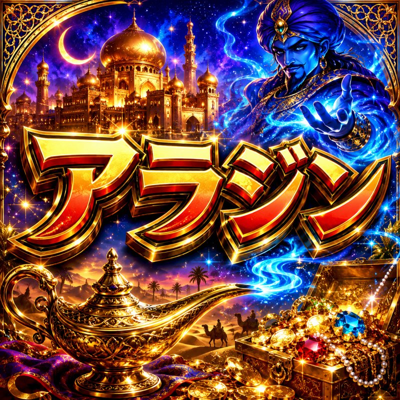 アラジンＩＩ「１９９１年」
