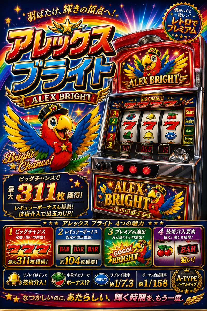 アレックス