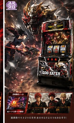 Ｐ　ＧＯＤ　ＥＡＴＥＲ‐ブラッドの覚醒‐ＭＰ