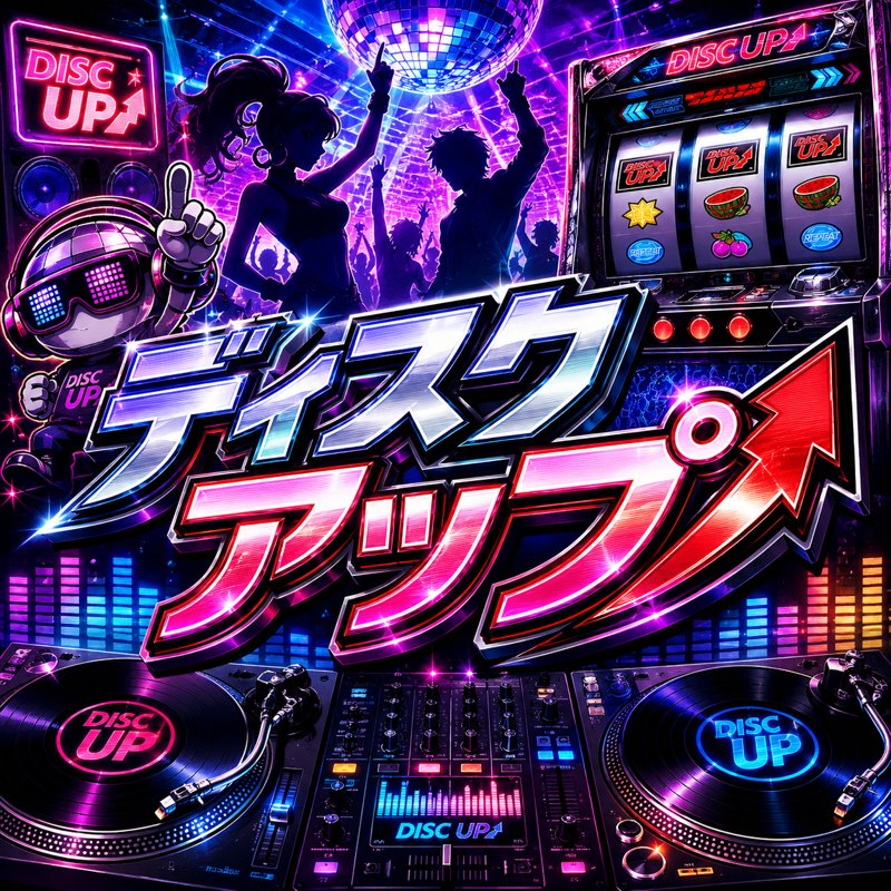 ディスクアップオルタナティブ