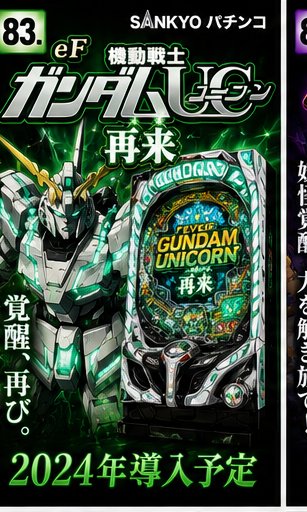 ｅＦ機動戦士ガンダムユニコーン　再来‐白き一角獣と黒き獅子‐