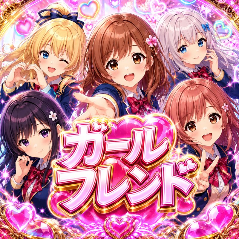 Ｐガールフレンド（仮）