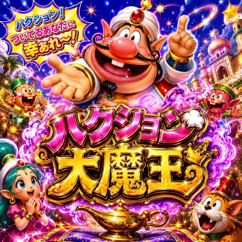 ＣＲハクション大魔王２ＦＮＡ