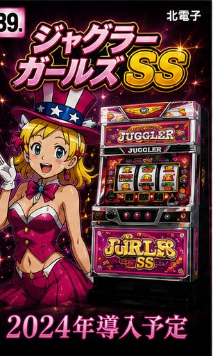 ジャグラーガールズＳＳ