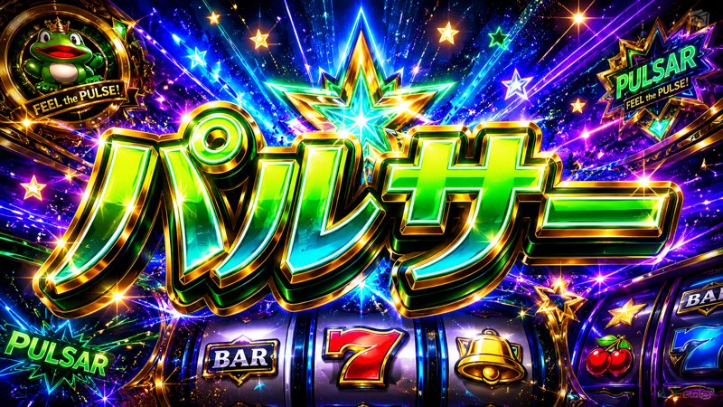 キングパルサー〜ＤＯＴ　ＰＵＬＳＡＲ〜