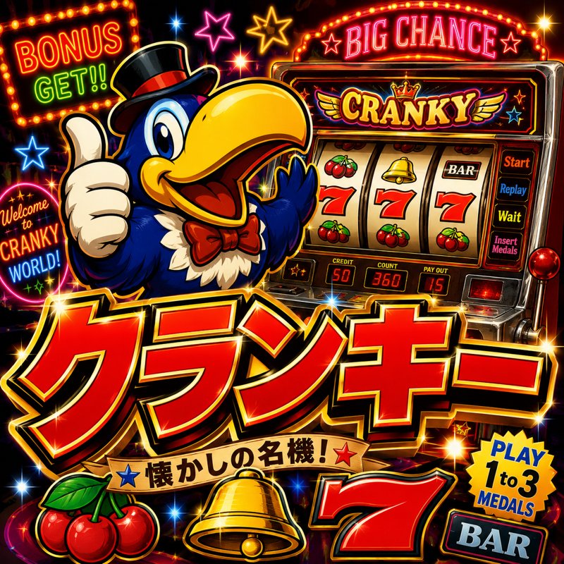 クランキーコンドル