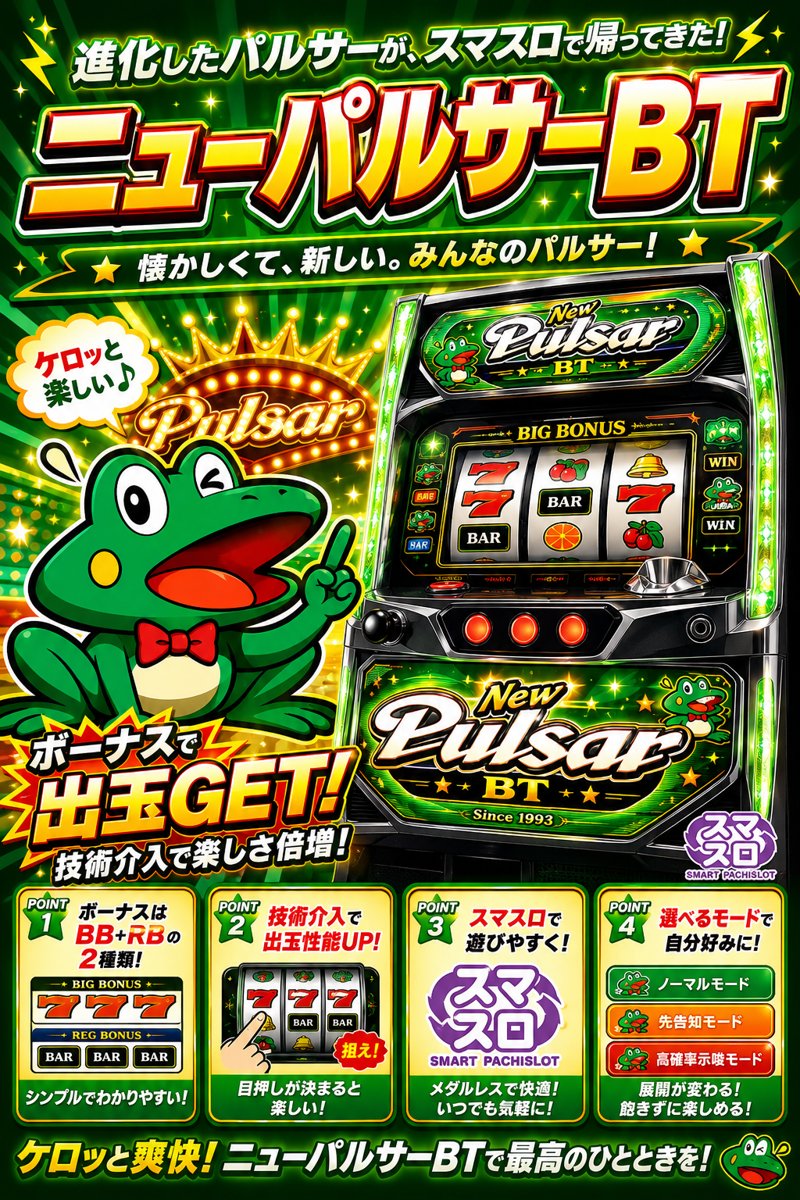 キャプテンパルサー