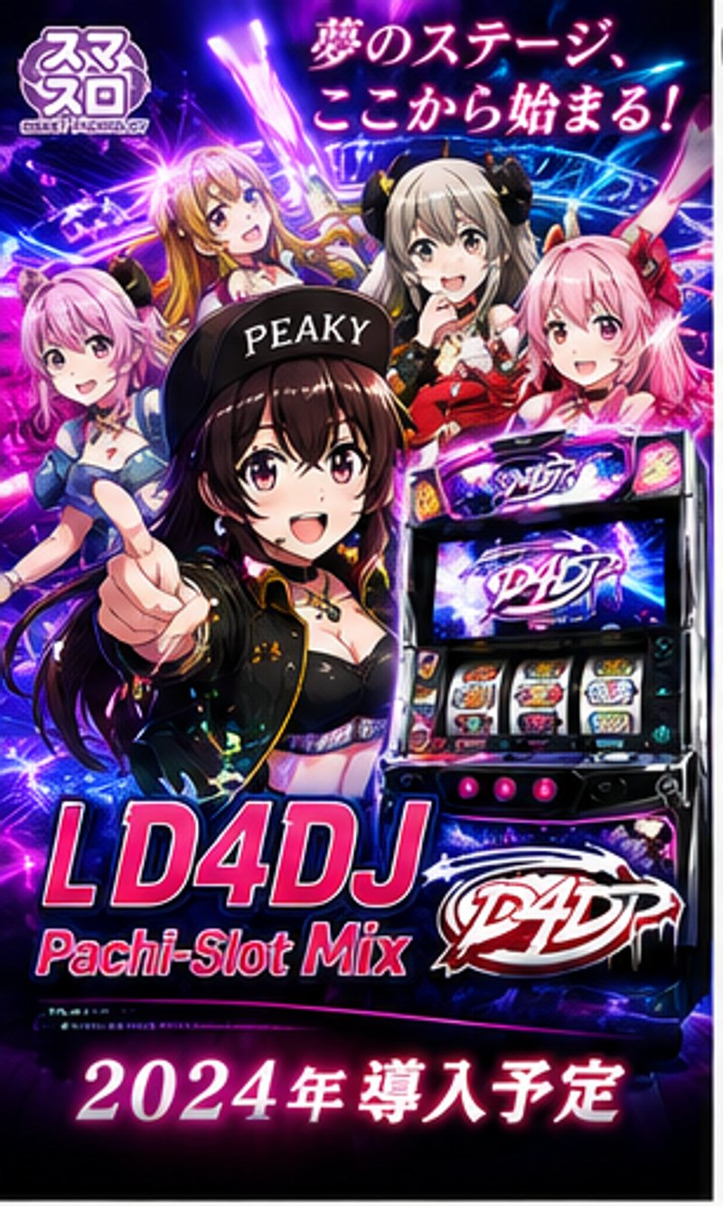 L D4DJ Pachi-Slot Mix