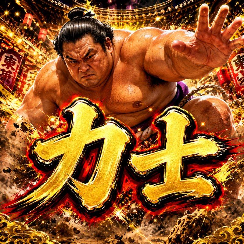 力士Ｉ