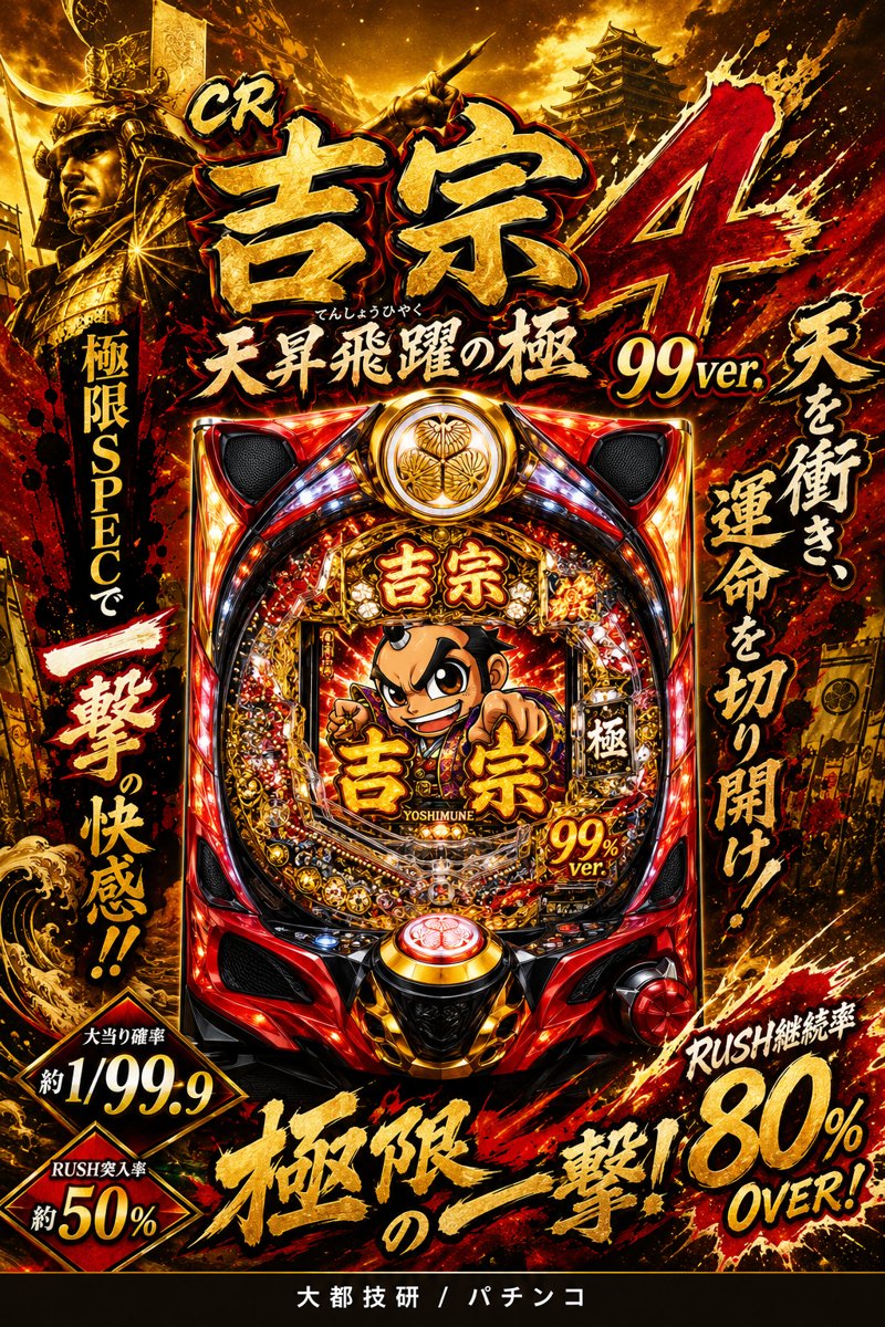 吉宗３