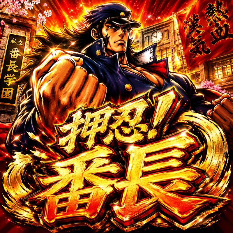 押忍！番長「２００５年」