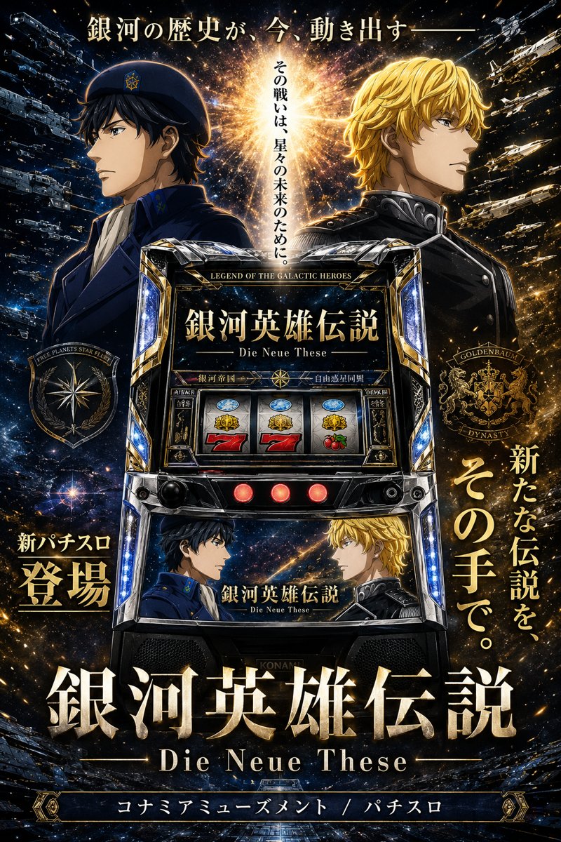 銀河英雄伝説
