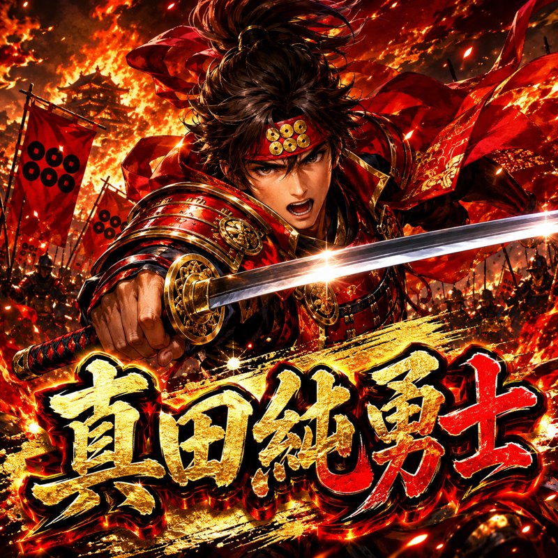 ＣＲぱちんこ真田純勇士Ｖｉｃｔｏｒｙ　Ｍ‐Ｋ