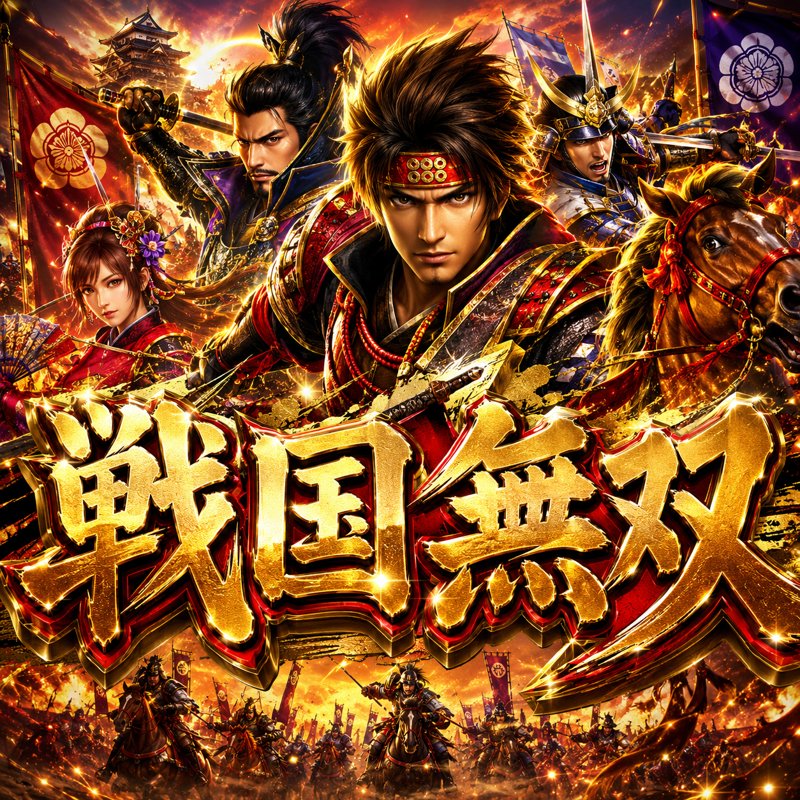 ＣＲびっくりぱちんこ戦国無双　Ｌｉｇｈｔ　Ｅｄｉｔｉｏｎ