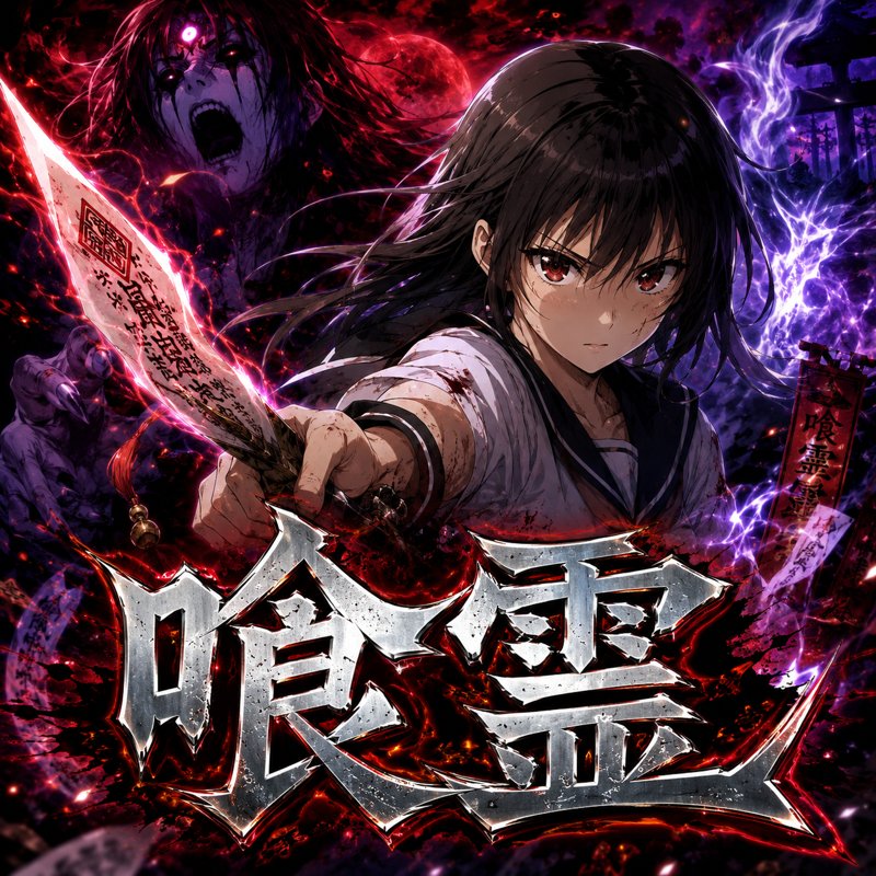 ＣＲ喰霊‐零‐ＦＰＬ