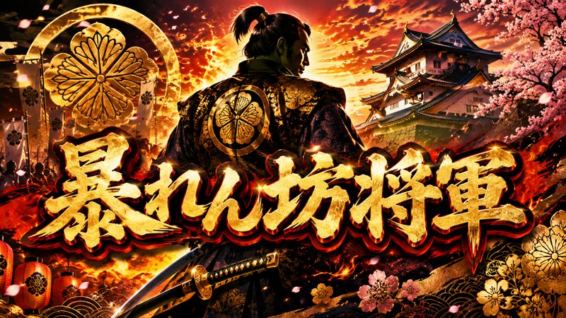 ＣＲ暴れん坊将軍２Ｇ