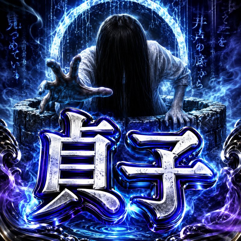 ＣＲ貞子３Ｄ　９９ｖｅｒ．