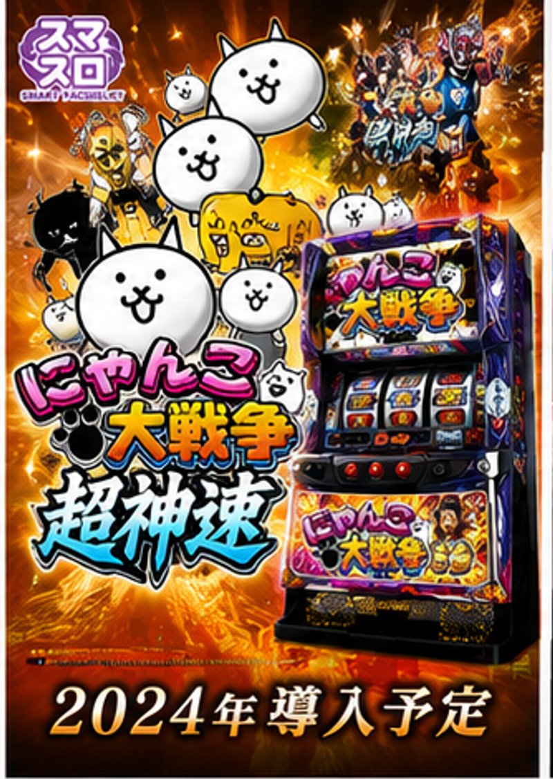 Ｌ　にゃんこ大戦争　超神速