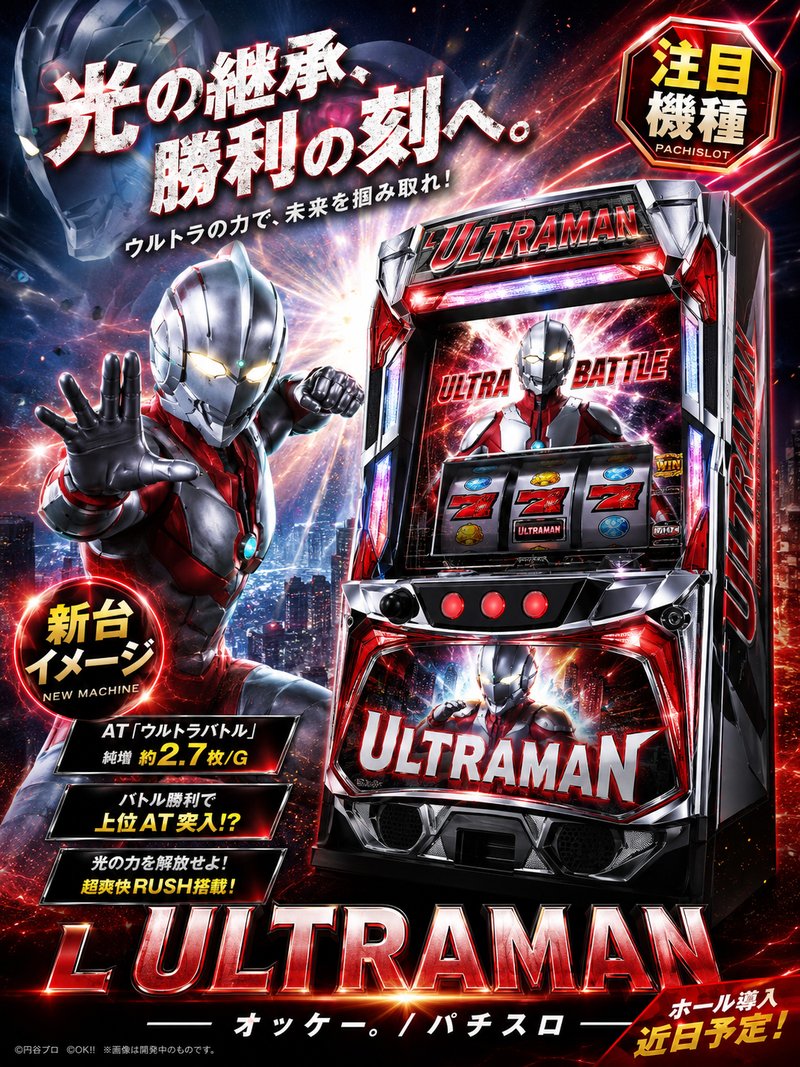 Ｌ　ＵＬＴＲＡＭＡＮ
