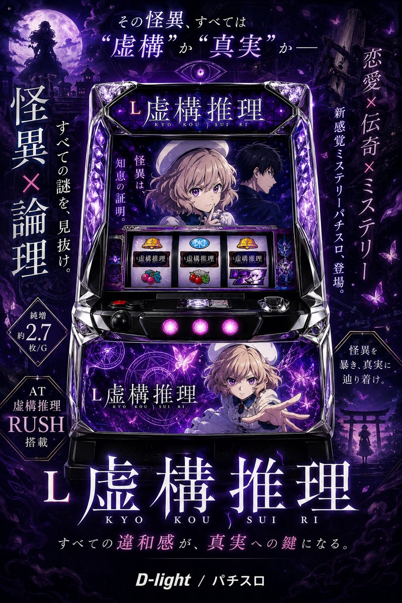 Ｌ虚構推理