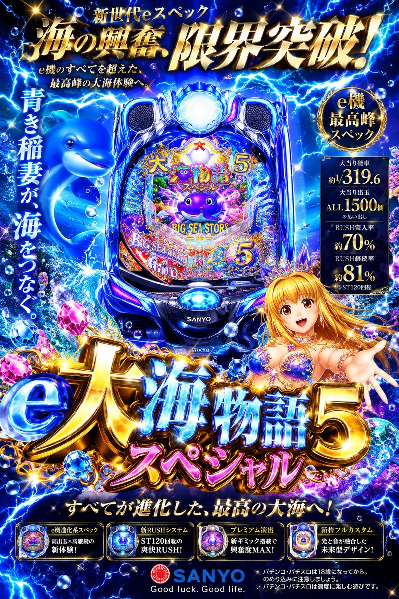 Ｐ大海物語５