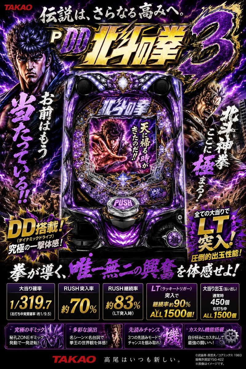 Ｐ頭文字Ｄ　Ｎｏｎ‐Ｓｔｏｐ　３０００Ｅｄｉｔｉｏｎ