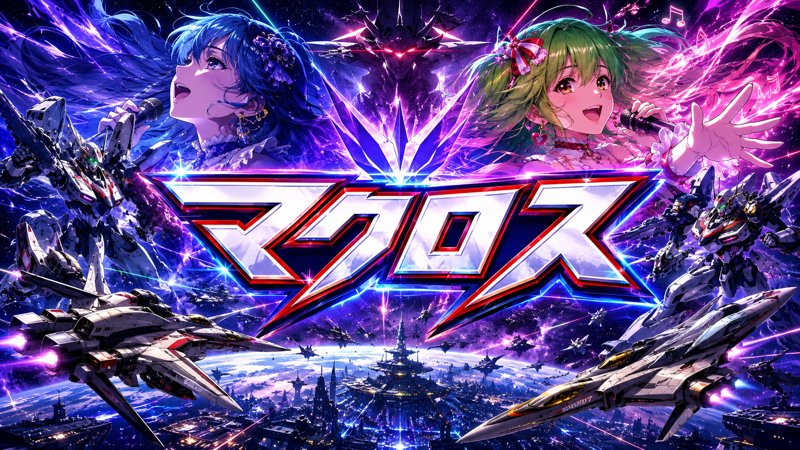 ＣＲＦ超時空要塞マクロスＳＦＷ
