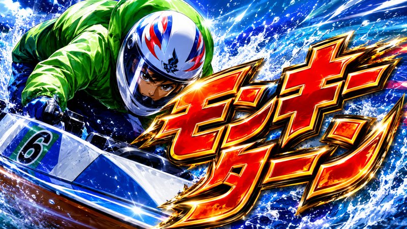 ＣＲモンキーターン４ＳＧ２