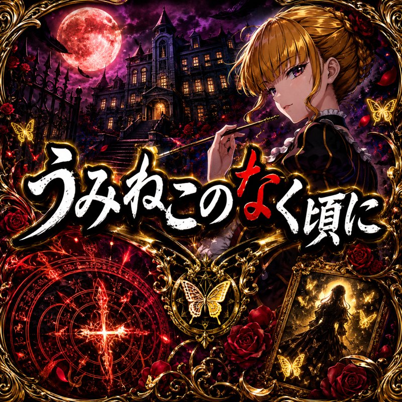 パチスロうみねこのなく頃に