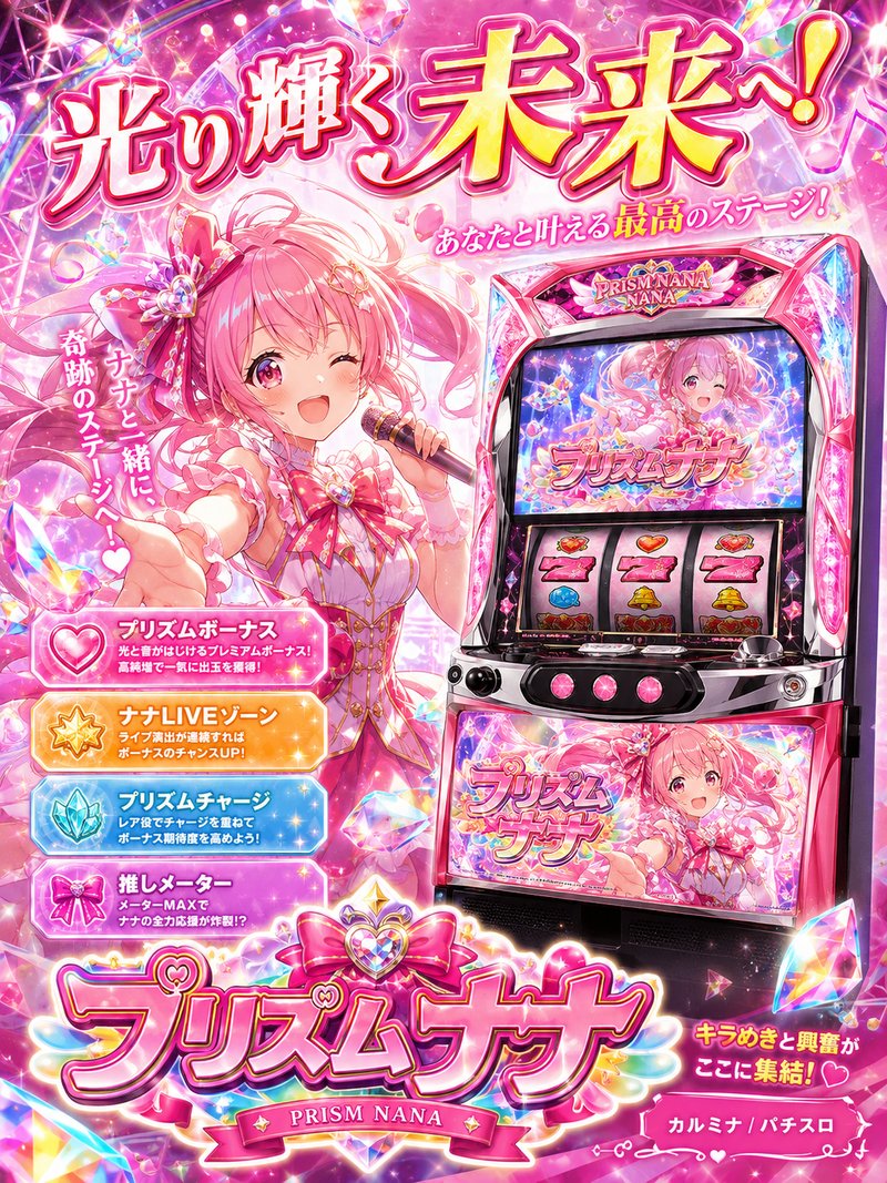 プリズムナナ