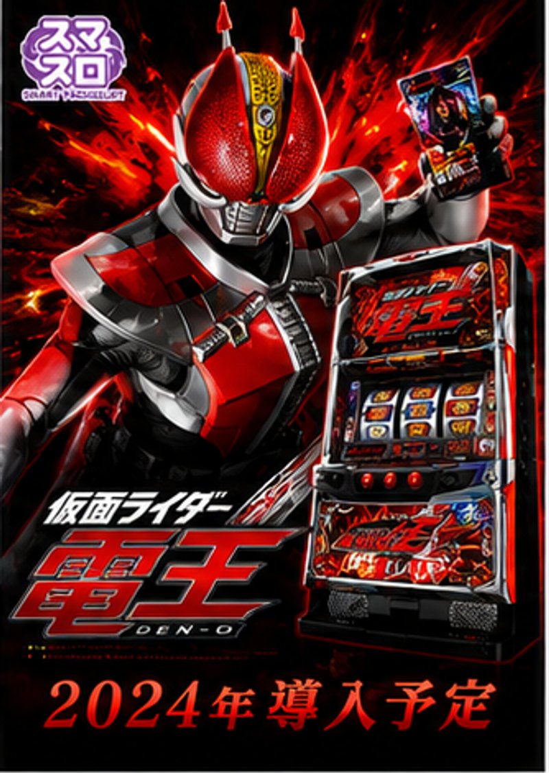 Ｌ　仮面ライダー電王