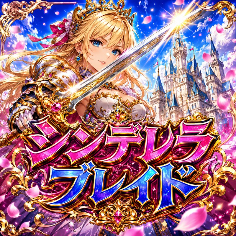 シンデレラブレイド２