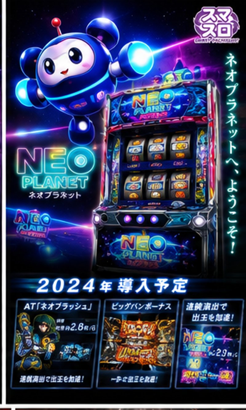 スマスロネオプラネット