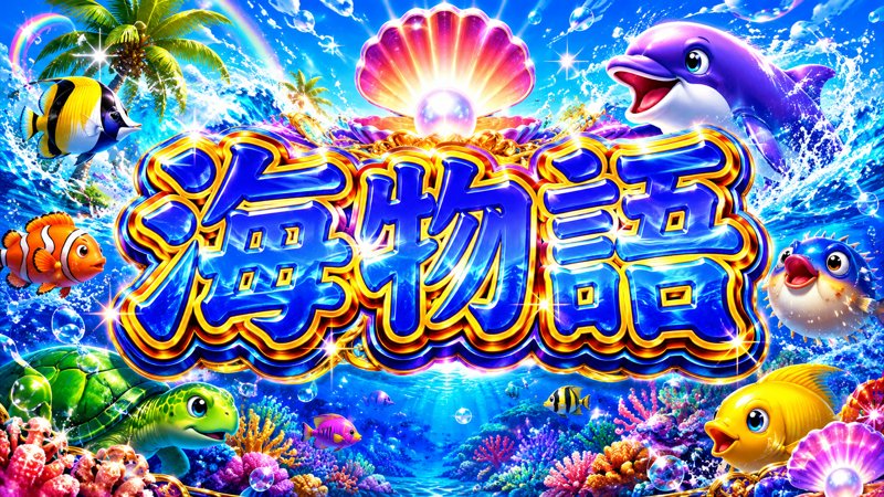 ＣＲスーパー海物語Ｍ５５Ｘ３
