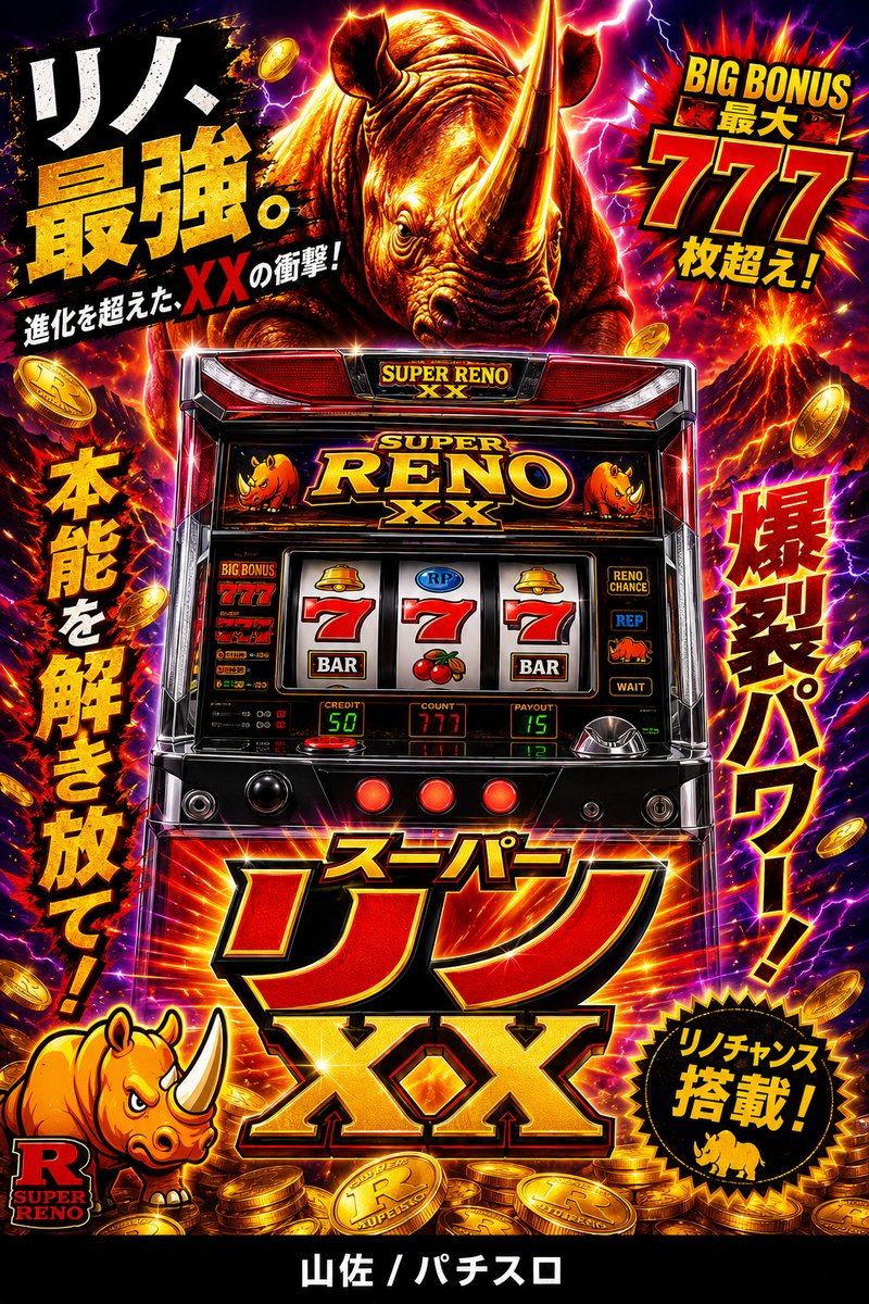 スーパーリノＸＸ