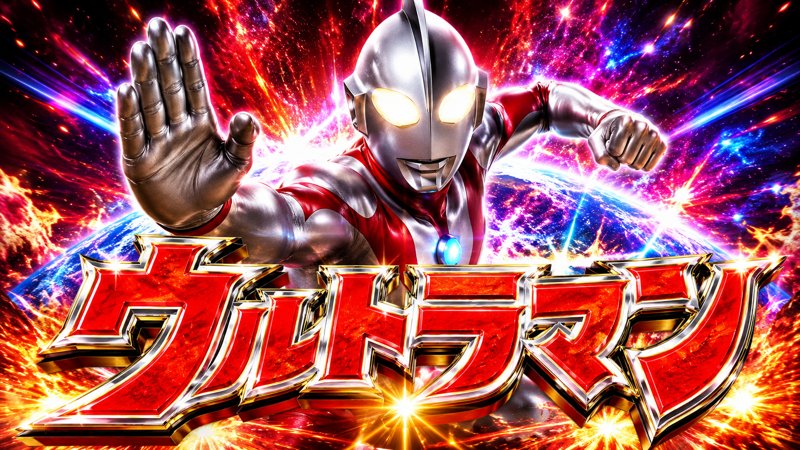ＣＲウルトラマンＴＲ