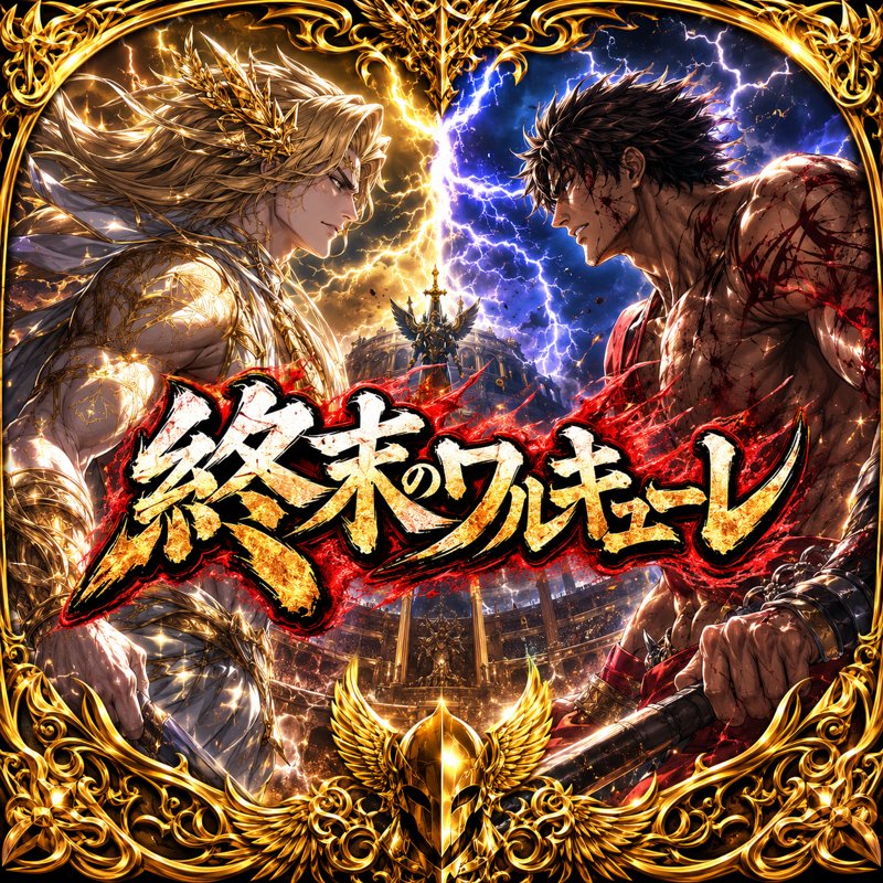 ｅ　終末のワルキューレ