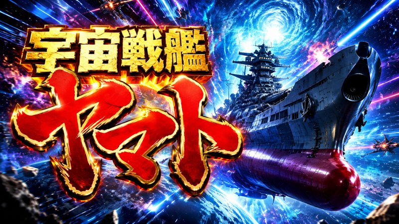 ＣＲＦ宇宙戦艦ヤマト　ライトミドル