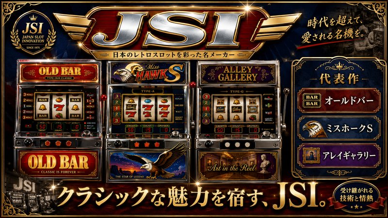 JSI メーカー