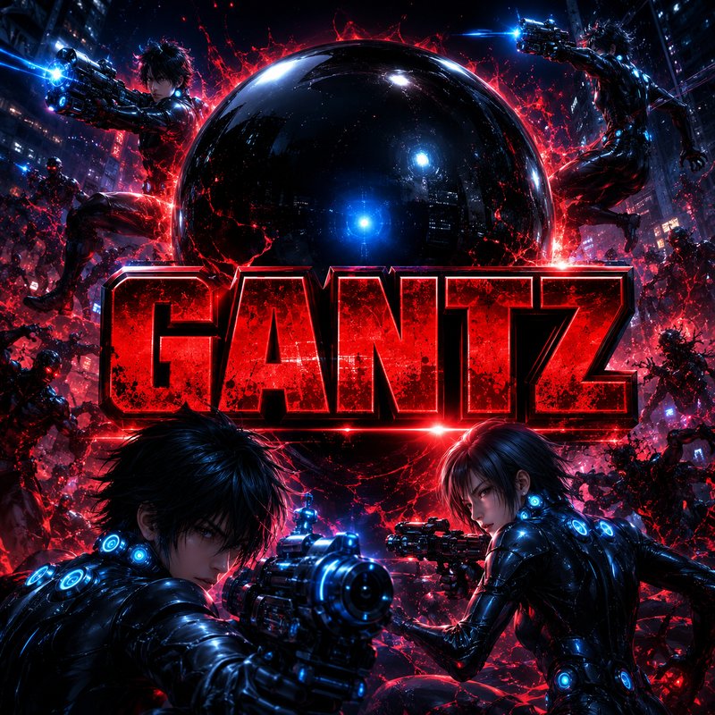 GANTZ