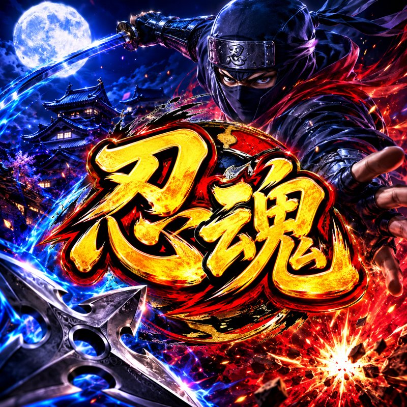 忍魂
