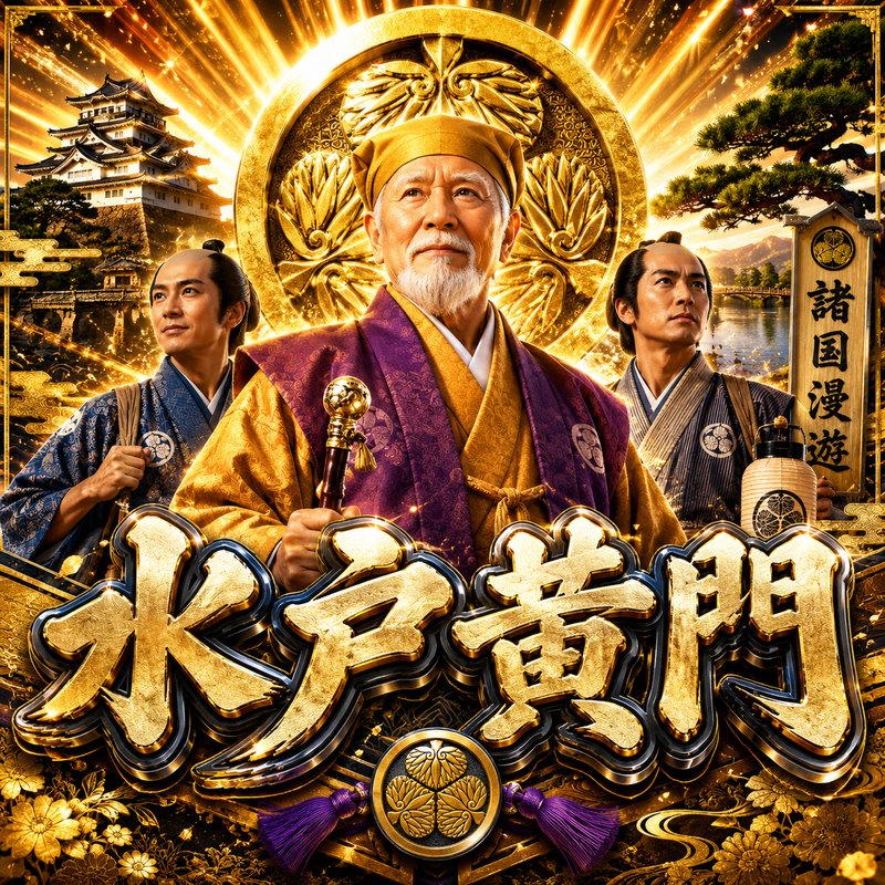 水戸黄門