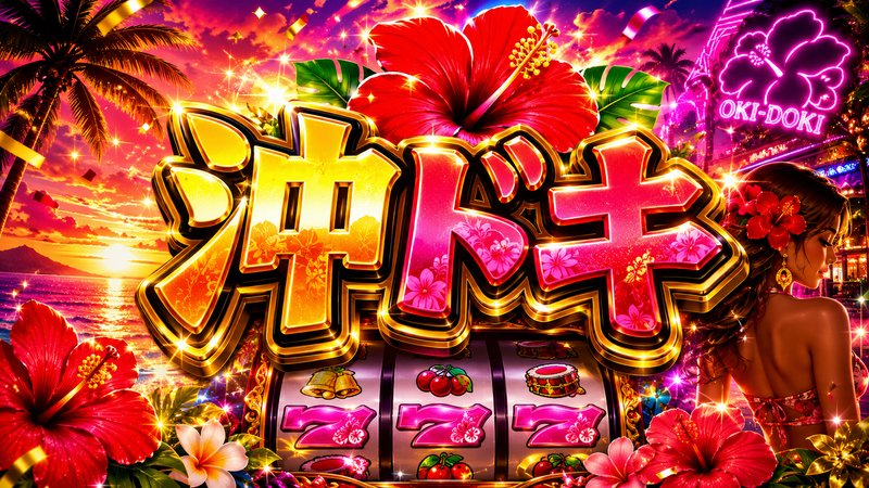 沖ドキ